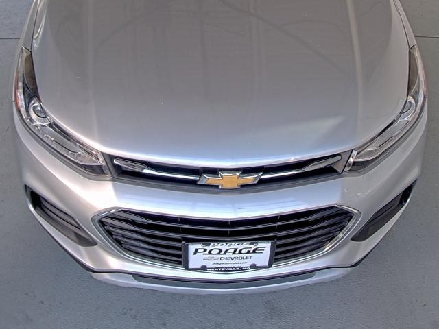 2020 Chevrolet Trax Vehicle Photo in WENTZVILLE, MO 63385-1017