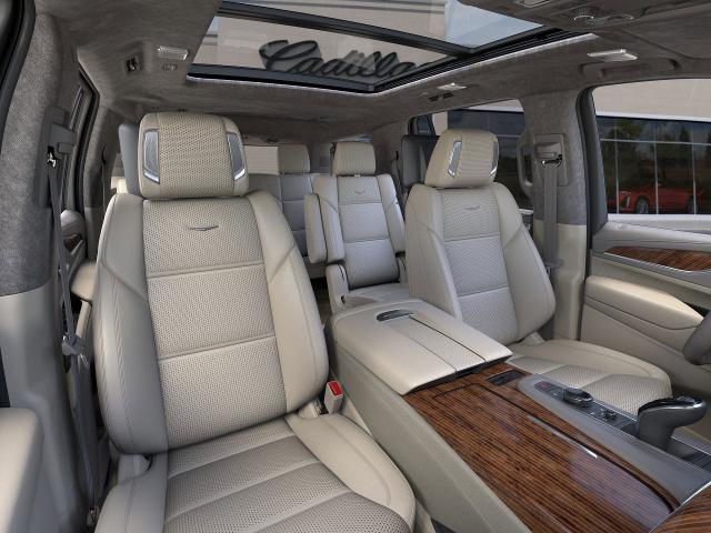 2024 Cadillac Escalade Vehicle Photo in BEACHWOOD, OH 44122-4298