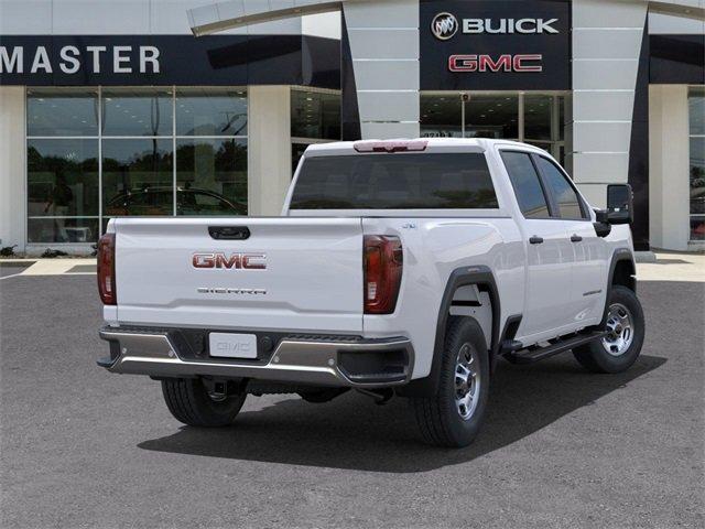 2024 GMC Sierra 2500 HD Vehicle Photo in AUGUSTA, GA 30907-2867