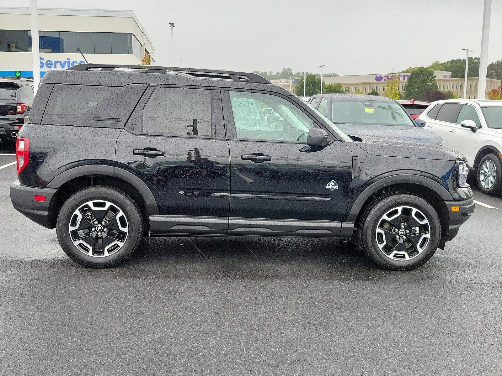 2023 Ford Bronco Sport Vehicle Photo in Harrisburg, PA 17111