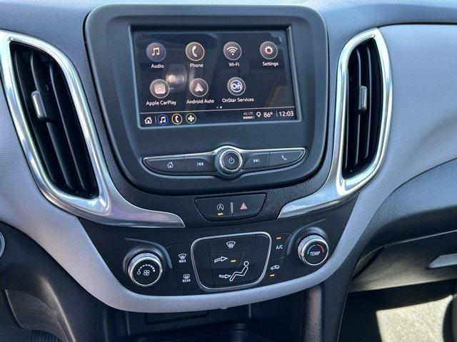 2022 Chevrolet Equinox Vehicle Photo in DALLAS, TX 75244-5909