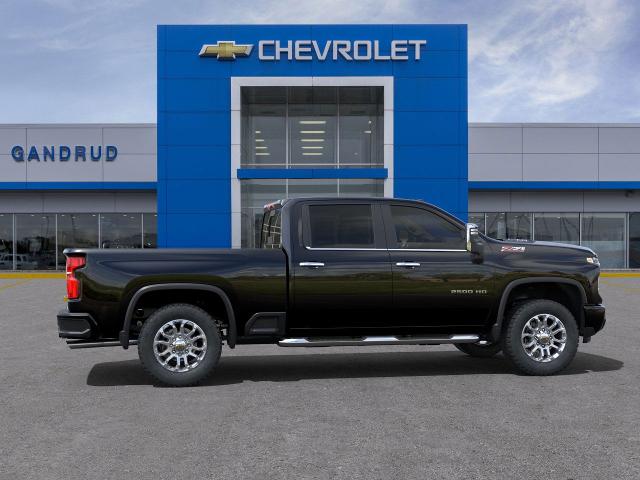 2025 Chevrolet Silverado 2500 HD Vehicle Photo in GREEN BAY, WI 54302-3701