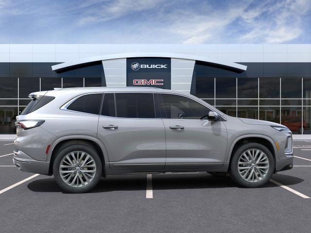 2025 Buick Enclave Vehicle Photo in HENDERSON, NV 89014-6702