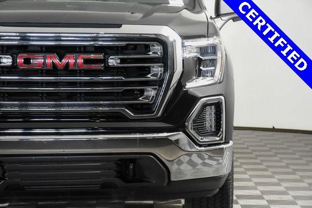 2021 GMC Sierra 1500 Vehicle Photo in PUYALLUP, WA 98371-4149