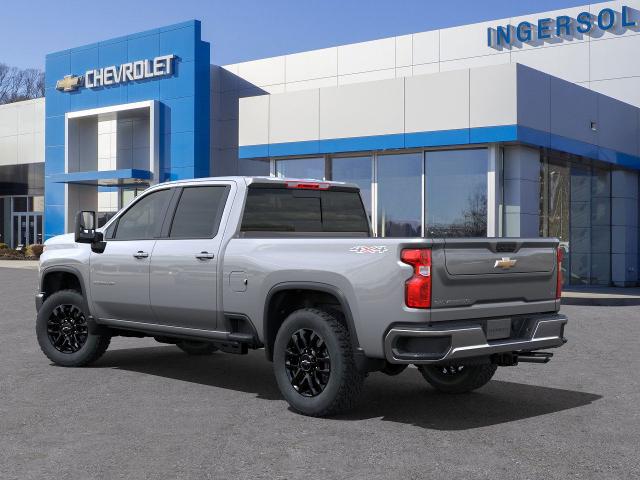 2025 Chevrolet Silverado 2500 HD Vehicle Photo in DANBURY, CT 06810-5034