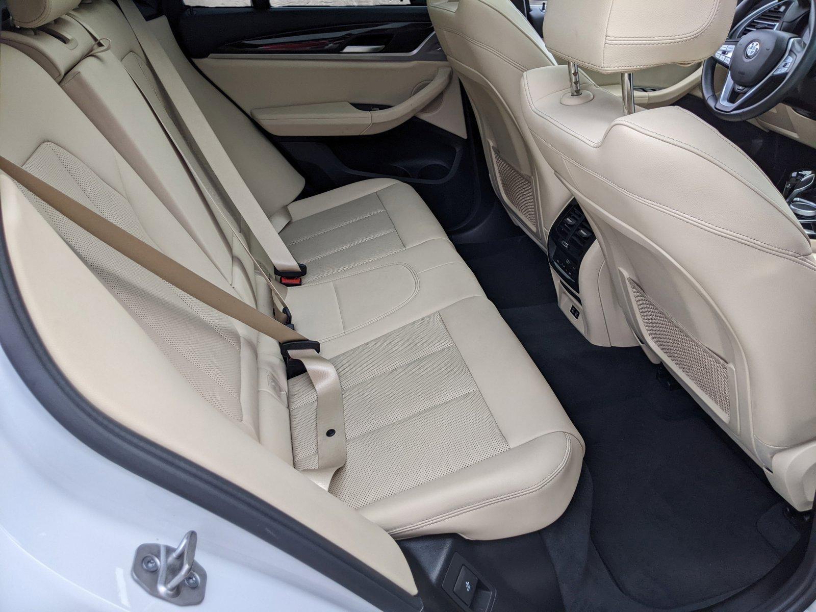 2022 BMW X3 Vehicle Photo in PEMBROKE PINES, FL 33024-6534