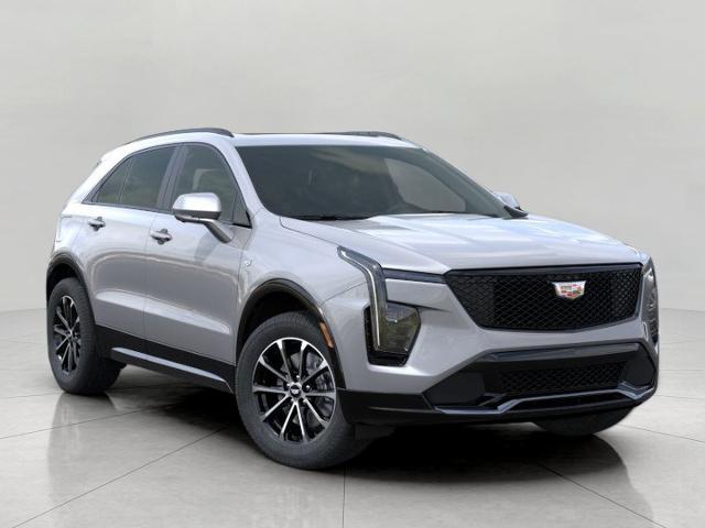 2024 Cadillac XT4 Vehicle Photo in MADISON, WI 53713-3220