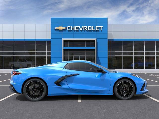 2024 Chevrolet Corvette Stingray Vehicle Photo in MIAMI, FL 33172-3015