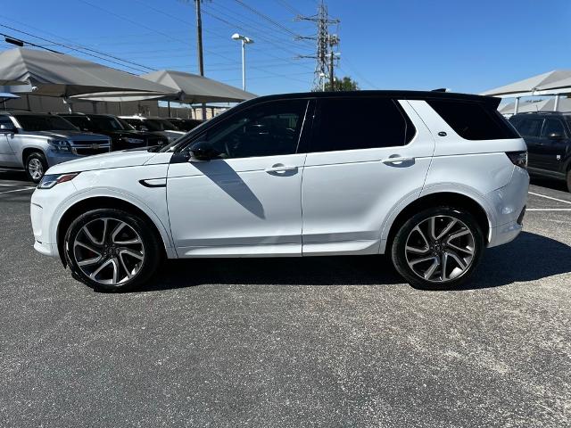 2023 Land Rover Discovery Sport Vehicle Photo in San Antonio, TX 78230