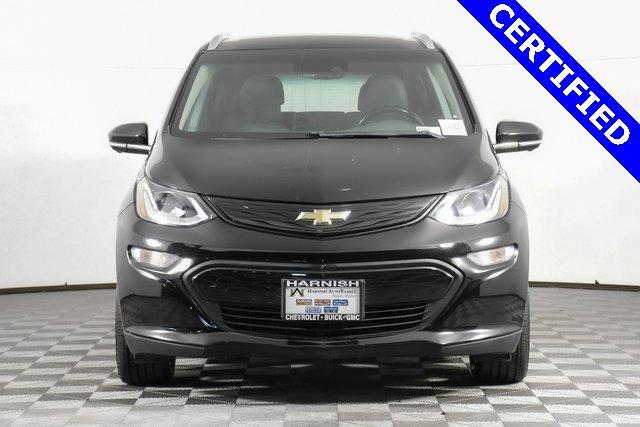 2020 Chevrolet Bolt EV Vehicle Photo in PUYALLUP, WA 98371-4149