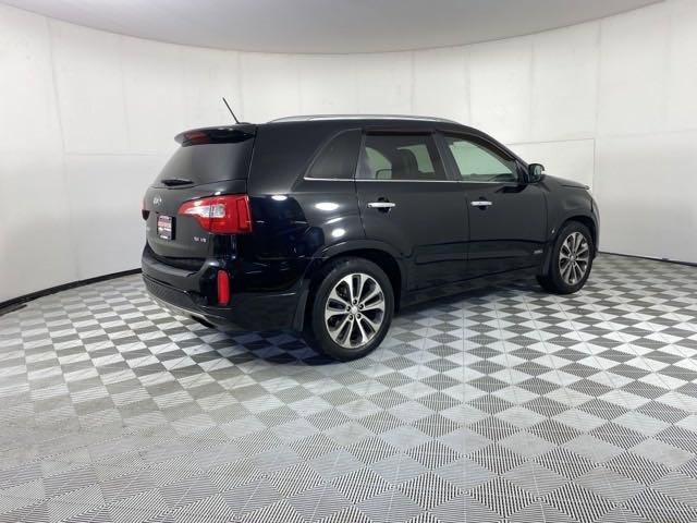 2015 Kia Sorento Vehicle Photo in MEDINA, OH 44256-9001