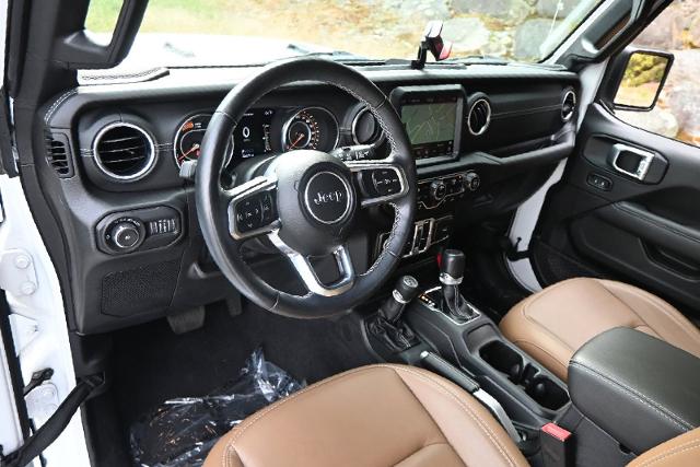 2021 Jeep Wrangler Vehicle Photo in NORWOOD, MA 02062-5222