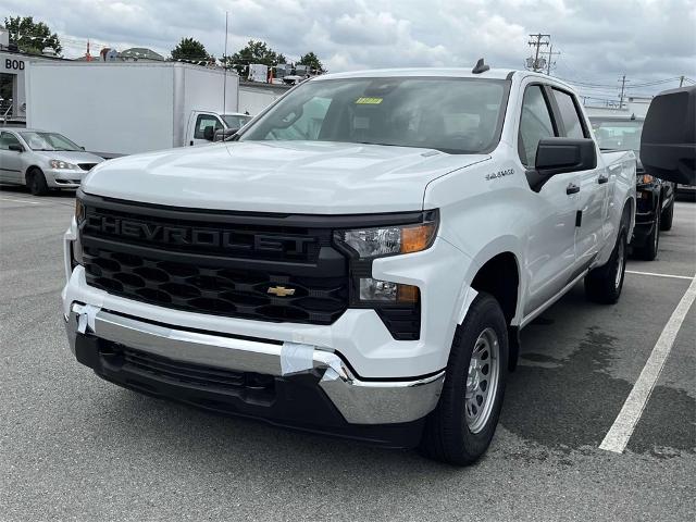 2024 Chevrolet Silverado 1500 Vehicle Photo in ALCOA, TN 37701-3235