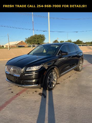 2022 Lincoln Nautilus Vehicle Photo in STEPHENVILLE, TX 76401-3713