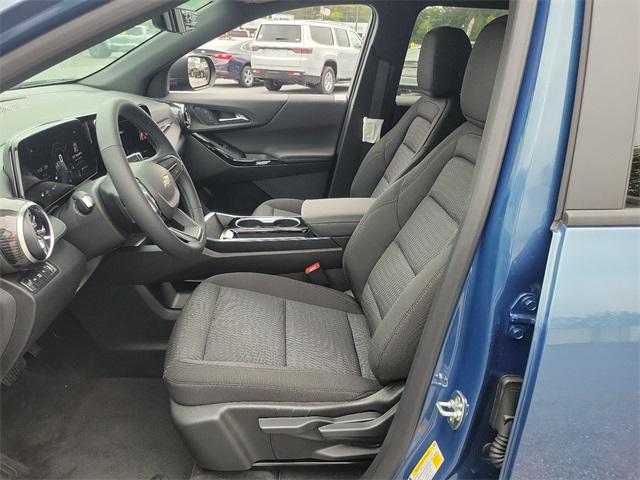 2025 Chevrolet Equinox Vehicle Photo in BERLIN, MD 21811-1121