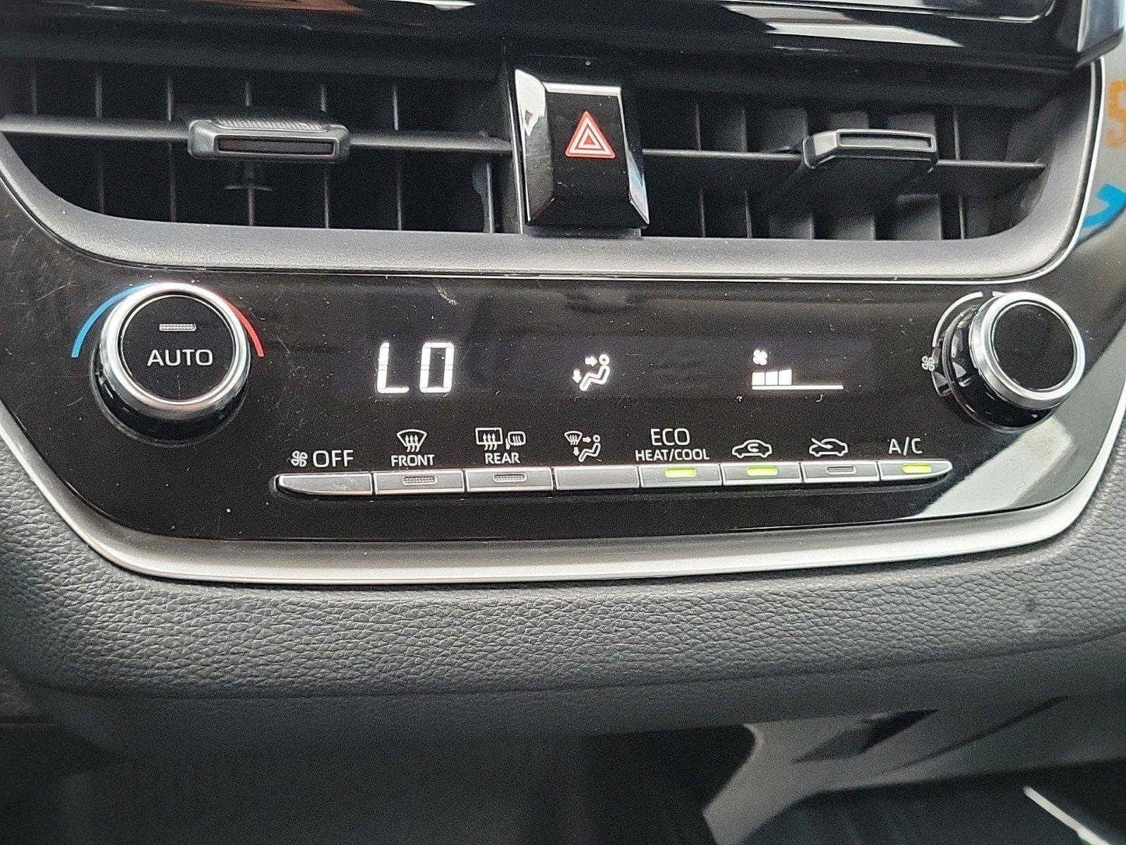 2021 Toyota Corolla Vehicle Photo in Plainfield, IL 60586