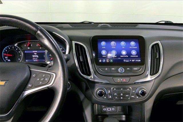 2022 Chevrolet Equinox Vehicle Photo in INDEPENDENCE, MO 64055-1314