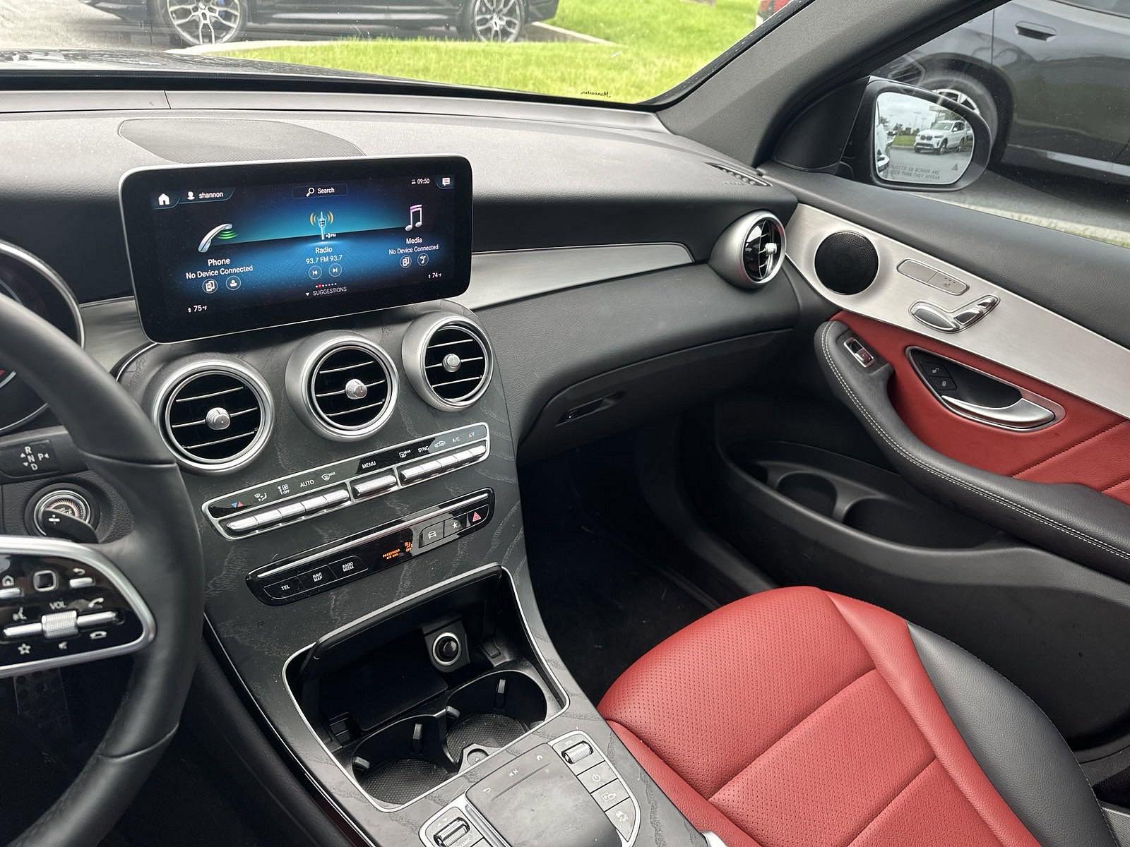 2021 Mercedes-Benz GLC Vehicle Photo in Lancaster, PA 17601