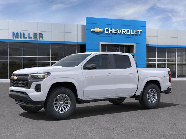 2024 Chevrolet Colorado Vehicle Photo in ROGERS, MN 55374-9422