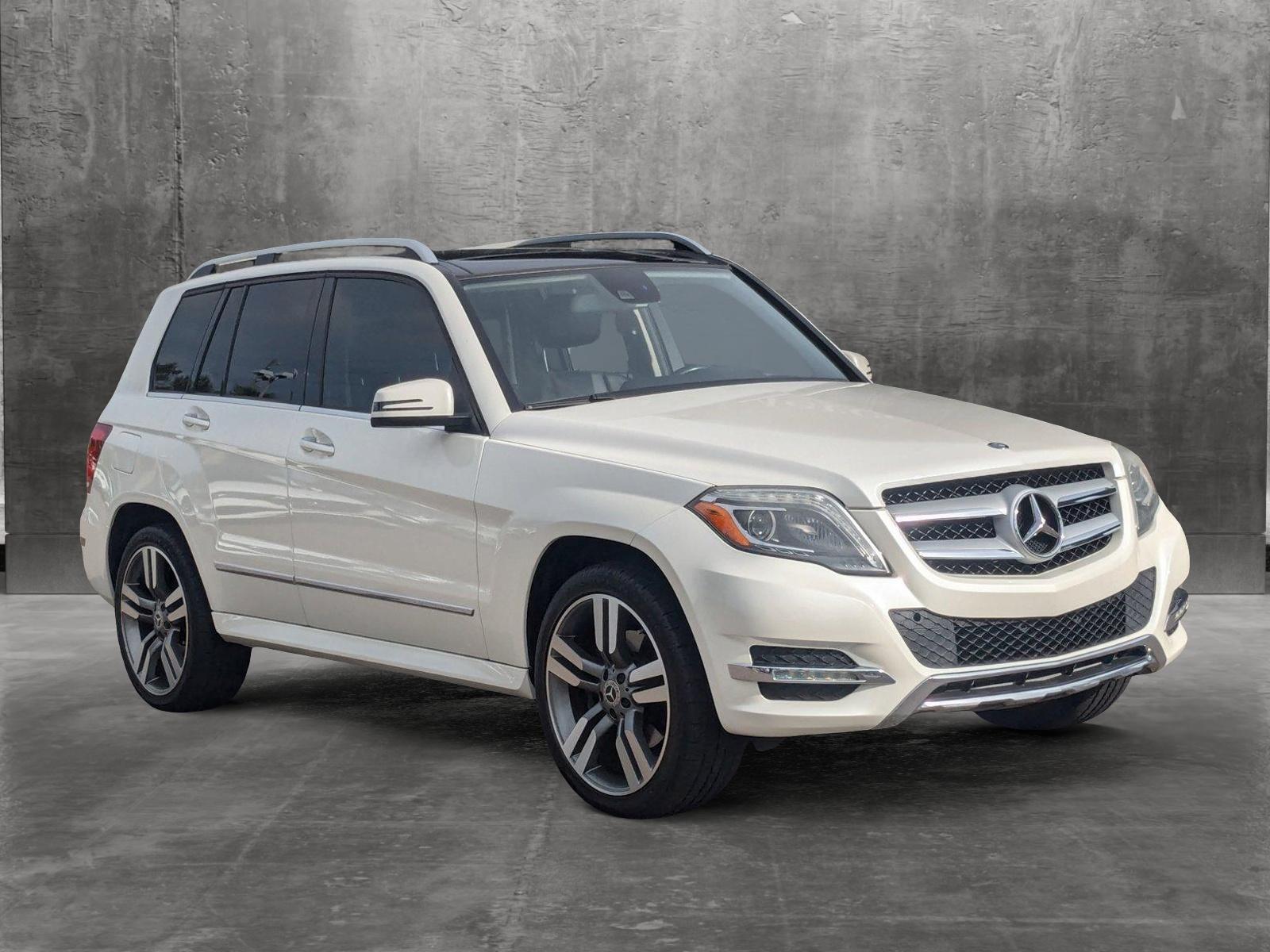 2015 Mercedes-Benz GLK-Class Vehicle Photo in Wesley Chapel, FL 33544