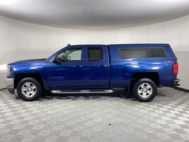 2018 Chevrolet Silverado 1500 Vehicle Photo in MEDINA, OH 44256-9001