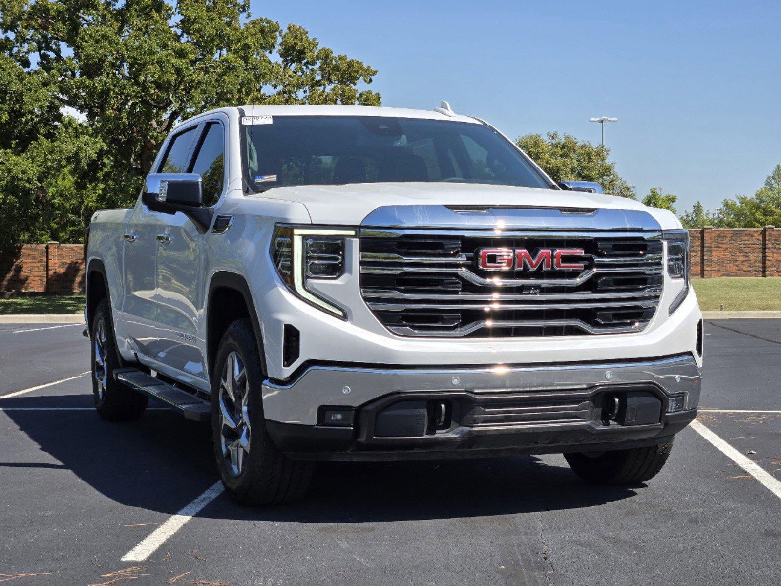 2025 GMC Sierra 1500 Vehicle Photo in DALLAS, TX 75209-3016