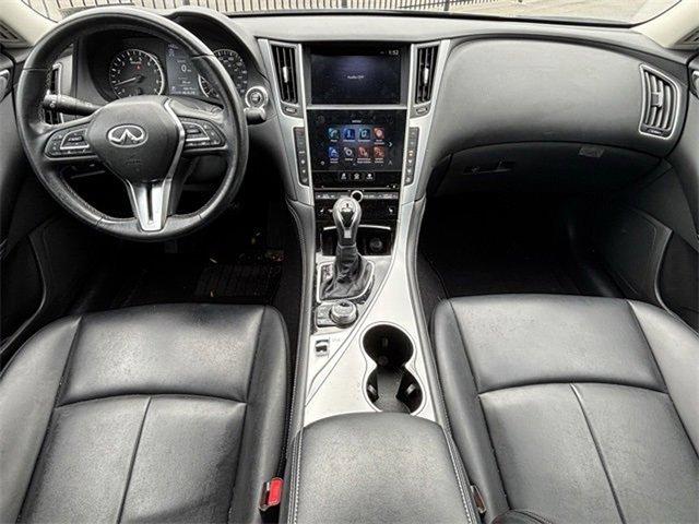 2021 INFINITI Q50 Vehicle Photo in Willow Grove, PA 19090