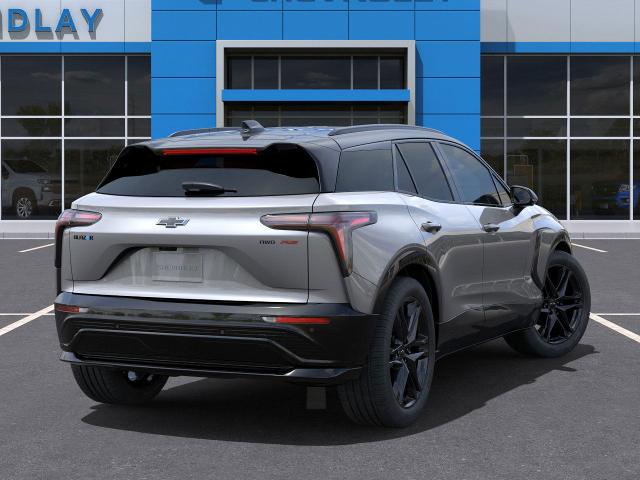 2025 Chevrolet Blazer EV Vehicle Photo in LAS VEGAS, NV 89118-3267