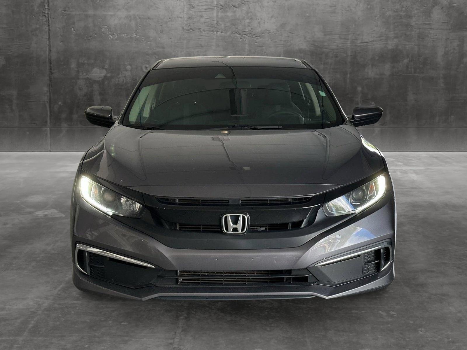 2020 Honda Civic Sedan Vehicle Photo in Hollywood, FL 33021