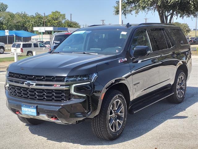 2022 Chevrolet Tahoe Vehicle Photo in Denton, TX 76205