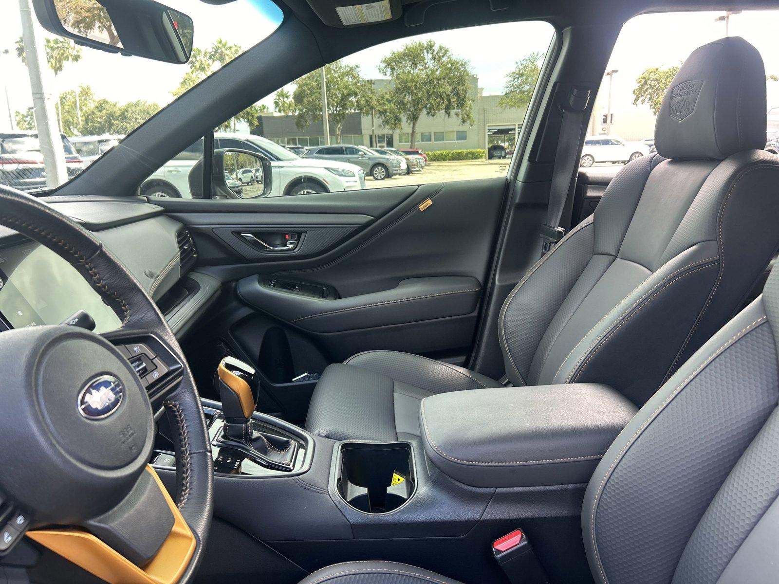 2022 Subaru Outback Vehicle Photo in Clearwater, FL 33765