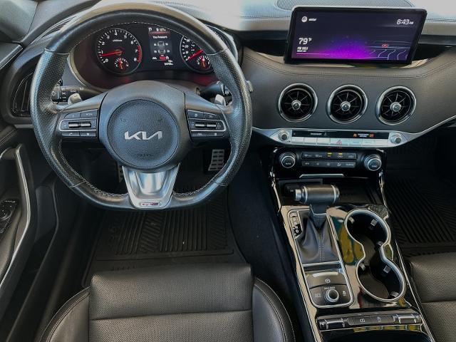 2022 Kia Stinger Vehicle Photo in PITTSBURG, CA 94565-7121