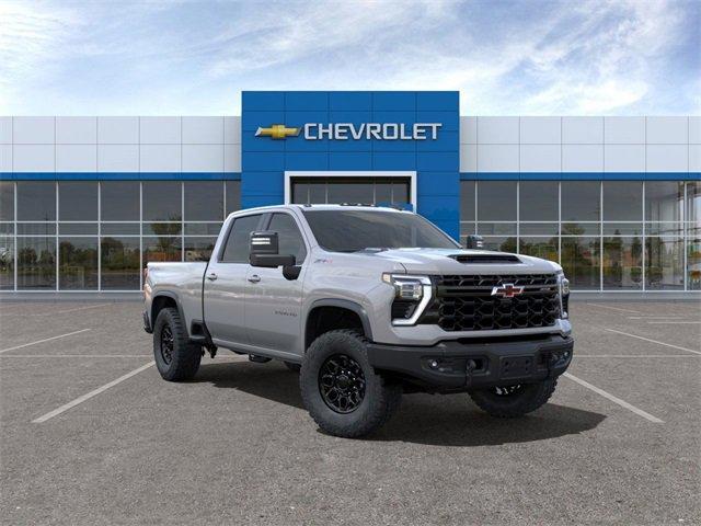 2025 Chevrolet Silverado 2500 HD Vehicle Photo in EVERETT, WA 98203-5662