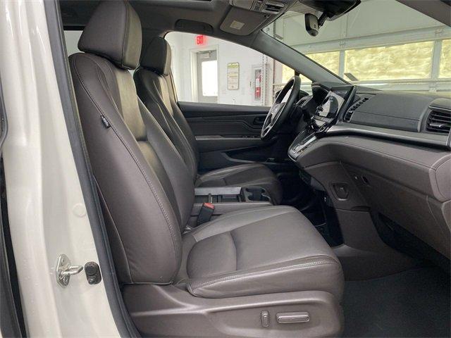 2019 Honda Odyssey Vehicle Photo in PORTLAND, OR 97225-3518