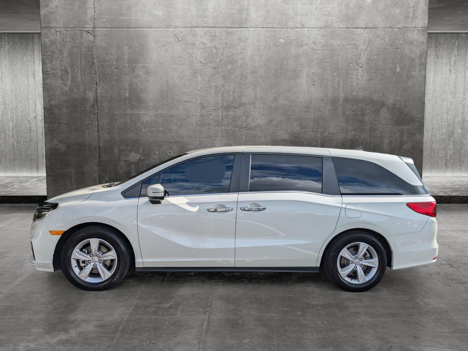 2019 Honda Odyssey Vehicle Photo in Clearwater, FL 33764