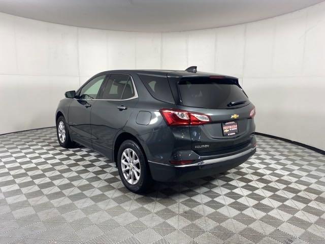 2020 Chevrolet Equinox Vehicle Photo in MEDINA, OH 44256-9001