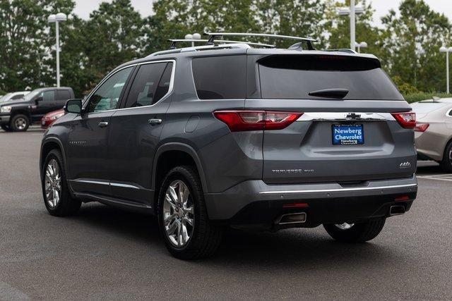 2019 Chevrolet Traverse Vehicle Photo in NEWBERG, OR 97132-1927