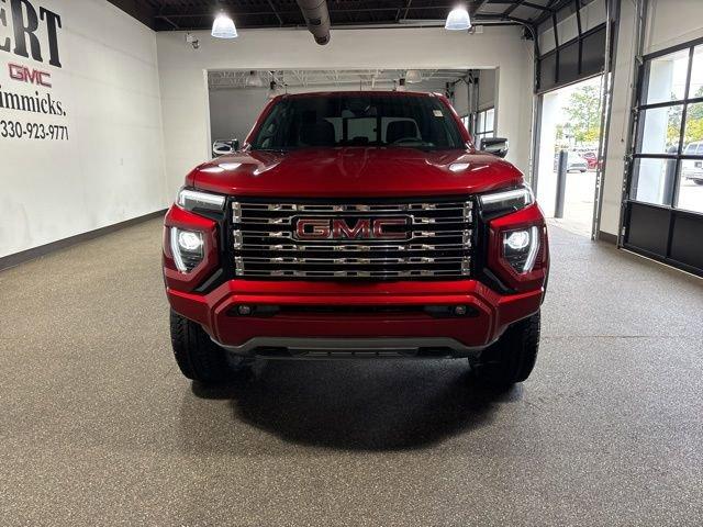 2024 GMC Canyon Vehicle Photo in ALLIANCE, OH 44601-4622