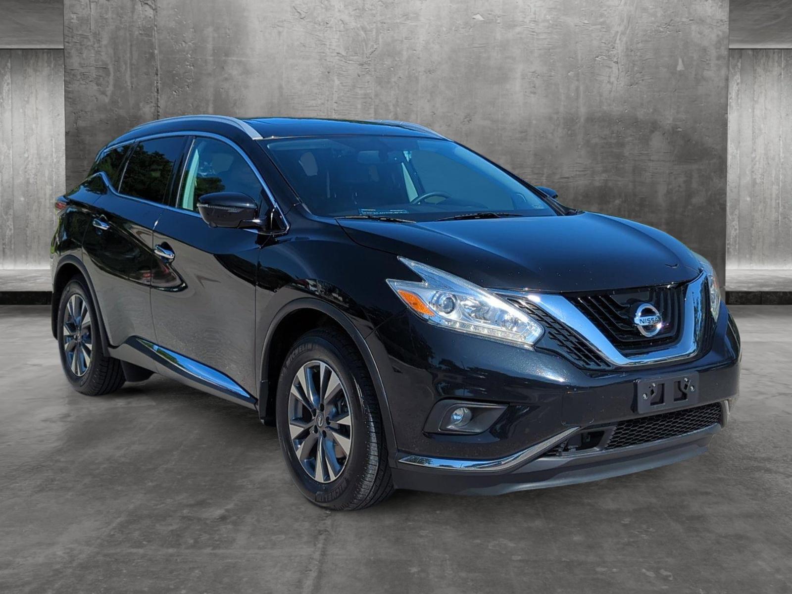 2016 Nissan Murano Vehicle Photo in Ft. Myers, FL 33907