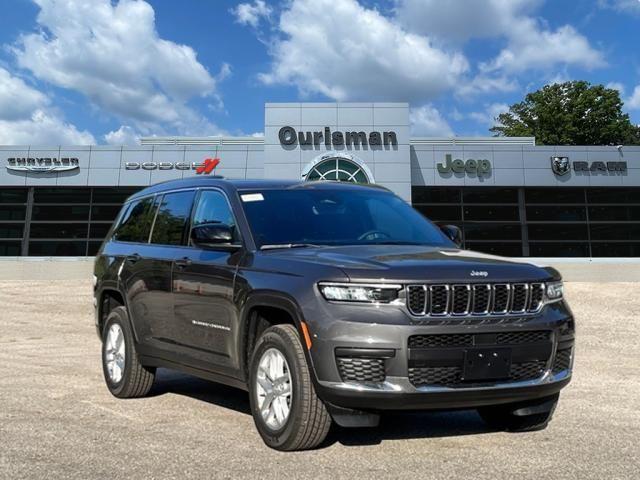 2025 Jeep Grand Cherokee L Vehicle Photo in Bowie, MD 20716