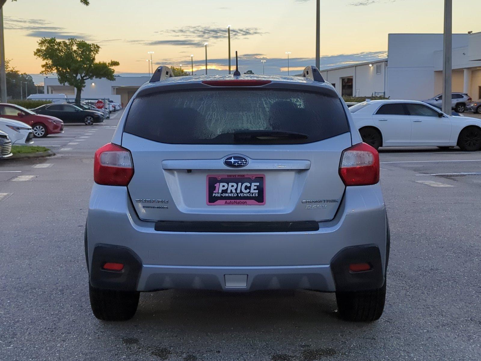 2017 Subaru Crosstrek Vehicle Photo in Ft. Myers, FL 33907