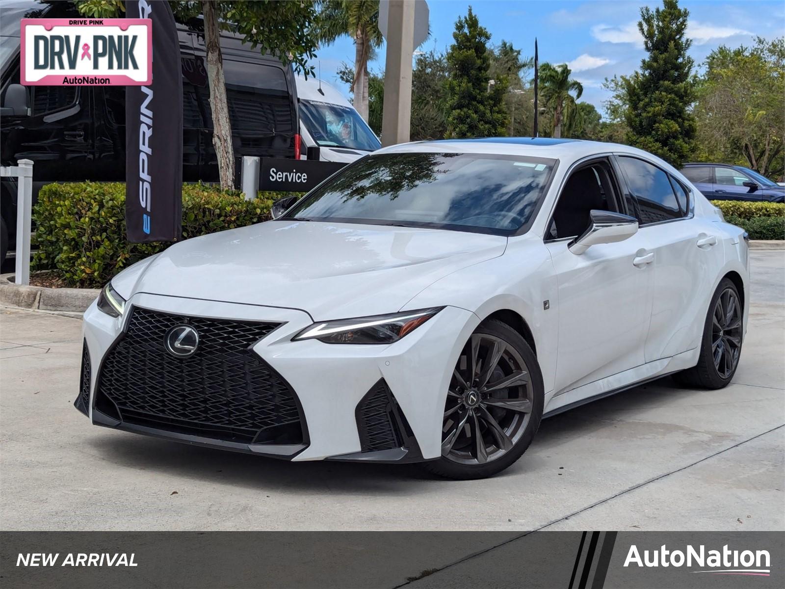 2023 Lexus IS 350 Vehicle Photo in Pembroke Pines , FL 33027