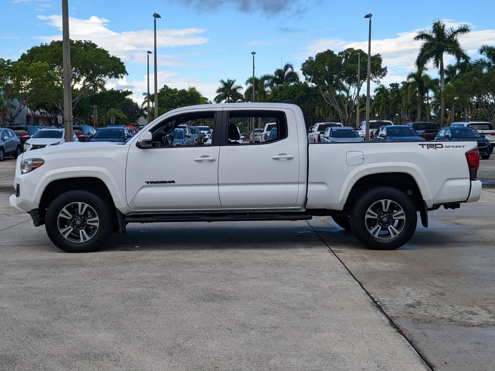 2018 Toyota Tacoma Vehicle Photo in Davie, FL 33331