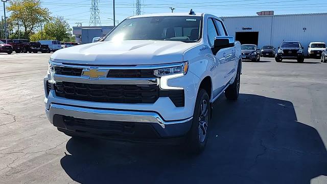 2024 Chevrolet Silverado 1500 Vehicle Photo in JOLIET, IL 60435-8135