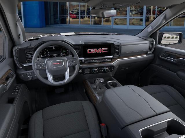 2025 GMC Sierra 1500 Vehicle Photo in OSHKOSH, WI 54904-7811