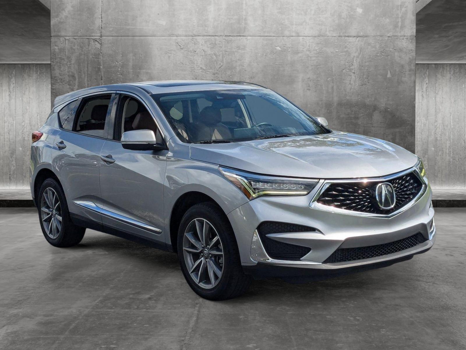 2019 Acura RDX Vehicle Photo in Sanford, FL 32771