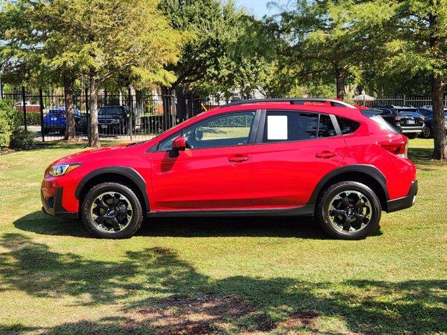 2021 Subaru Crosstrek Vehicle Photo in DALLAS, TX 75209