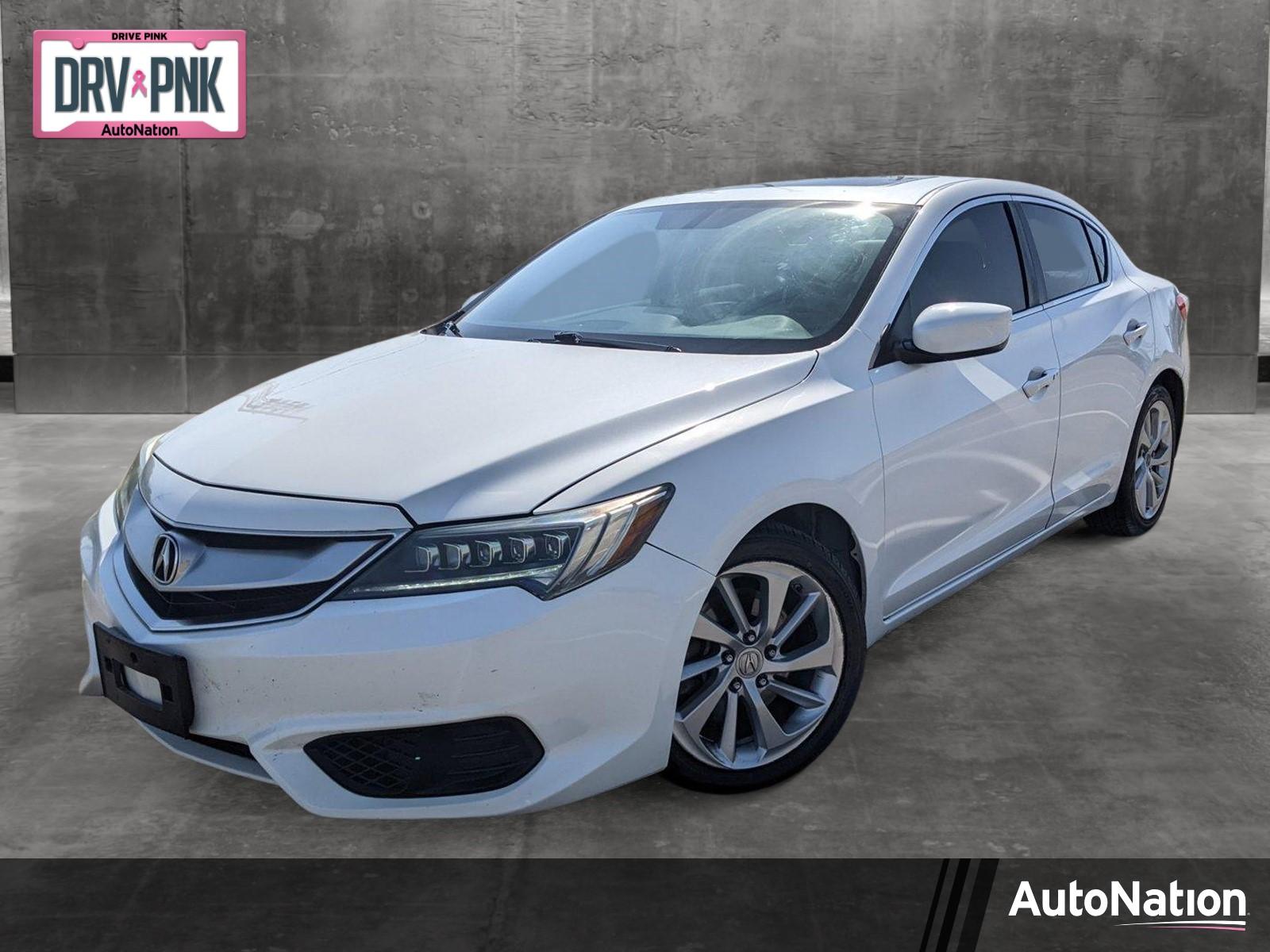 2016 Acura ILX Vehicle Photo in Austin, TX 78728