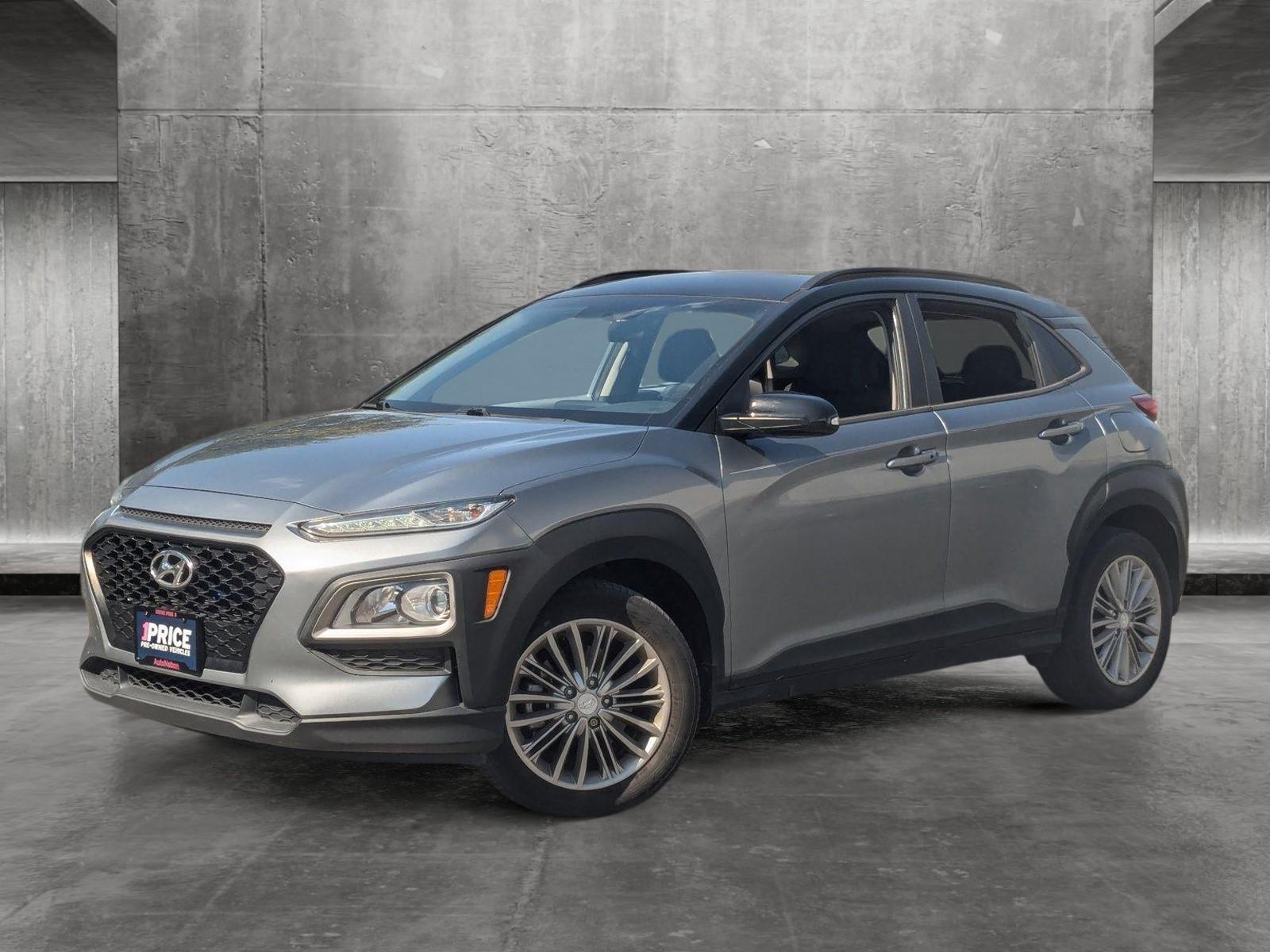 2018 Hyundai KONA Vehicle Photo in Towson, MD 21204