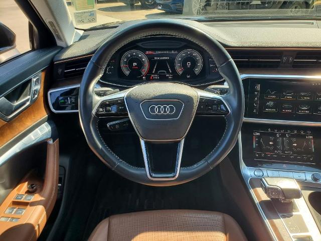 2019 Audi A6 Vehicle Photo in LAFAYETTE, LA 70503-4541